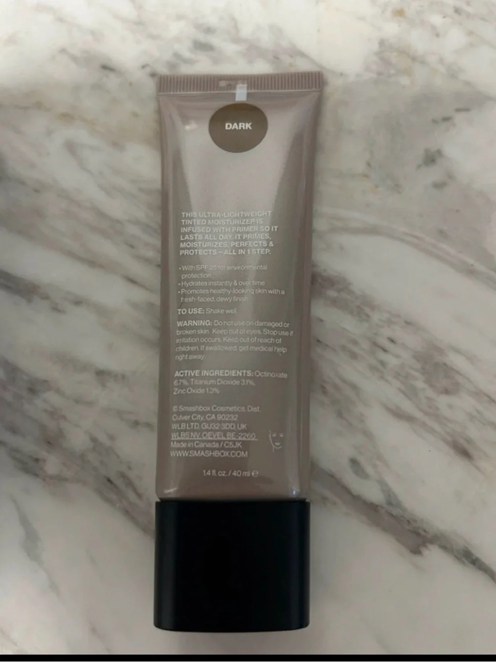 Smashbox Halo Healthy Glow Tinted Moisturizer - Taupe Beige